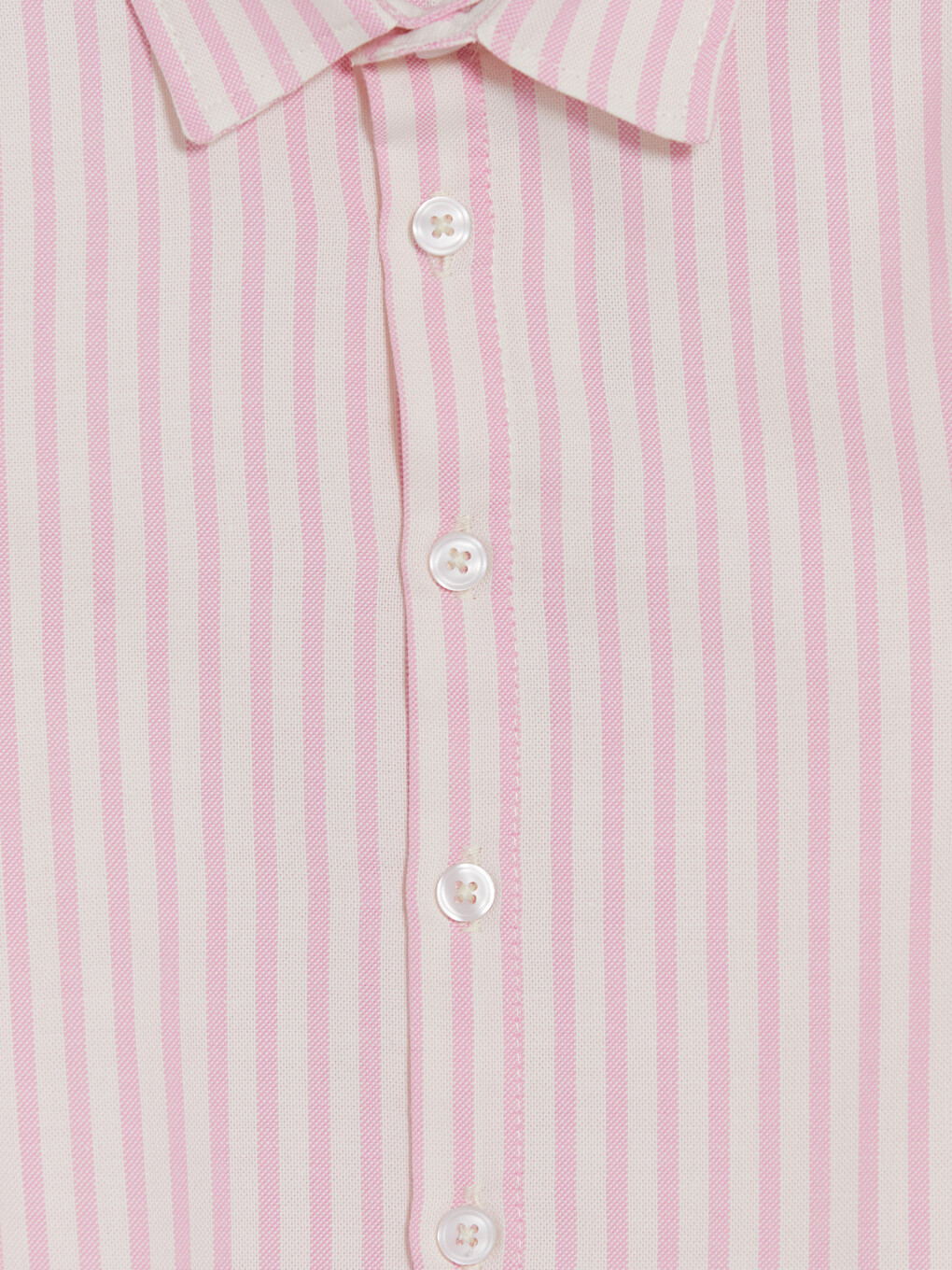 قميص زهري أطفال أولاد-1