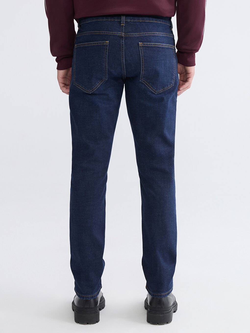 İndigo 750 Slim Fit Erkek Jean Pantolon-3