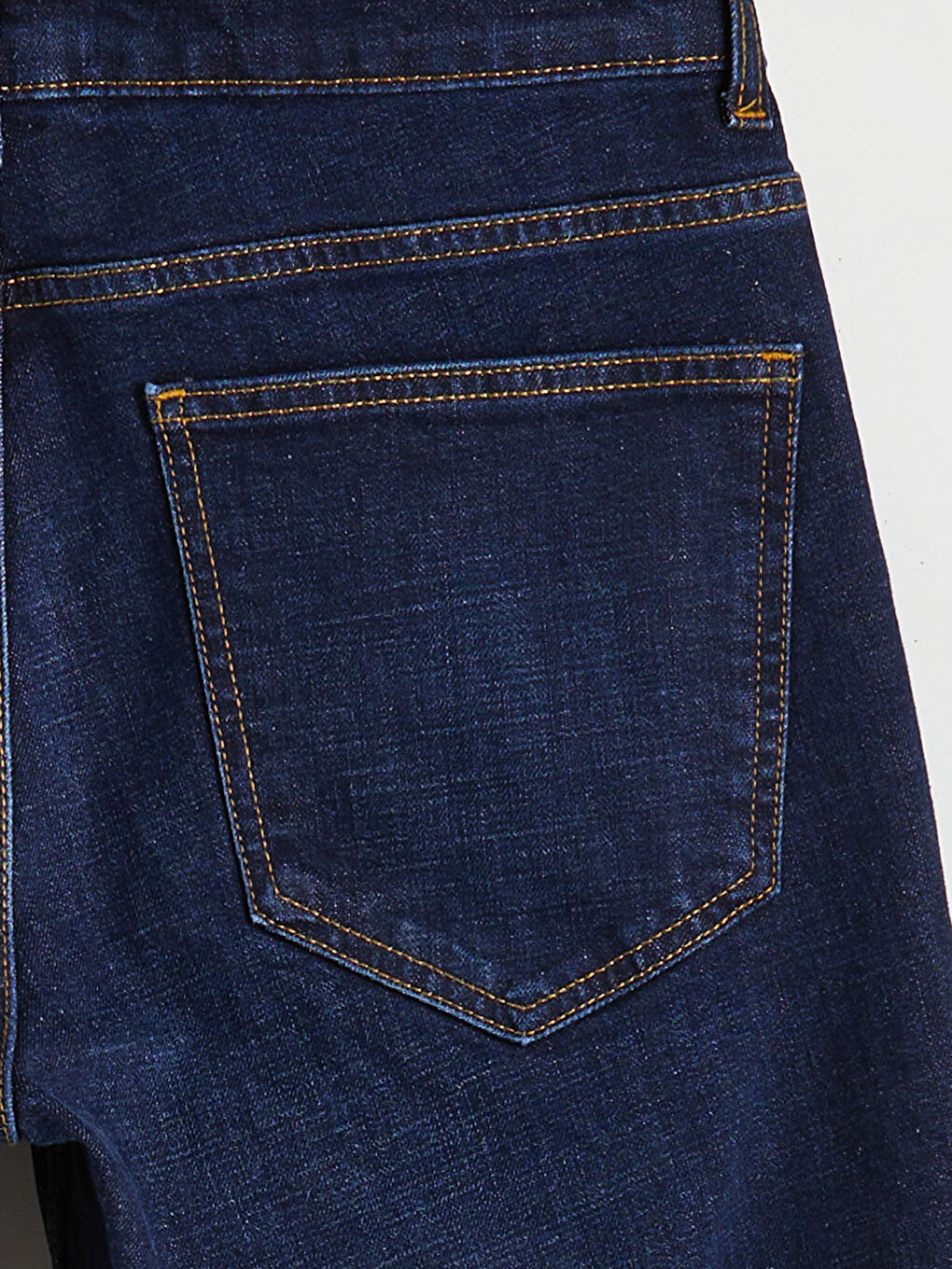 İndigo 750 Slim Fit Erkek Jean Pantolon-5