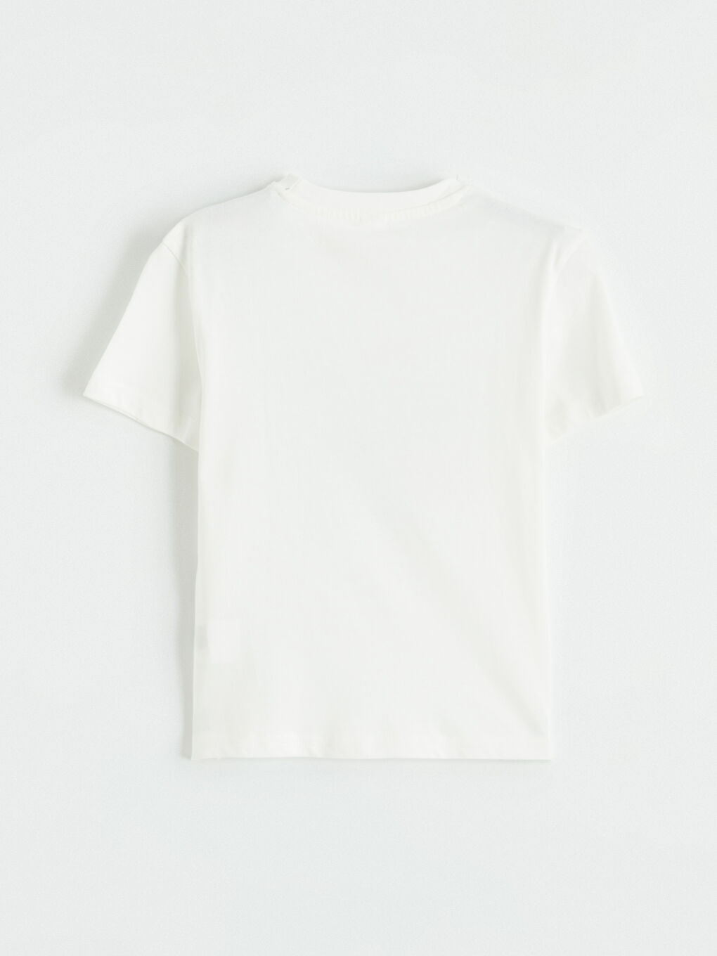 طقم تيشيرت مطبوع وشورت للأولاد-3