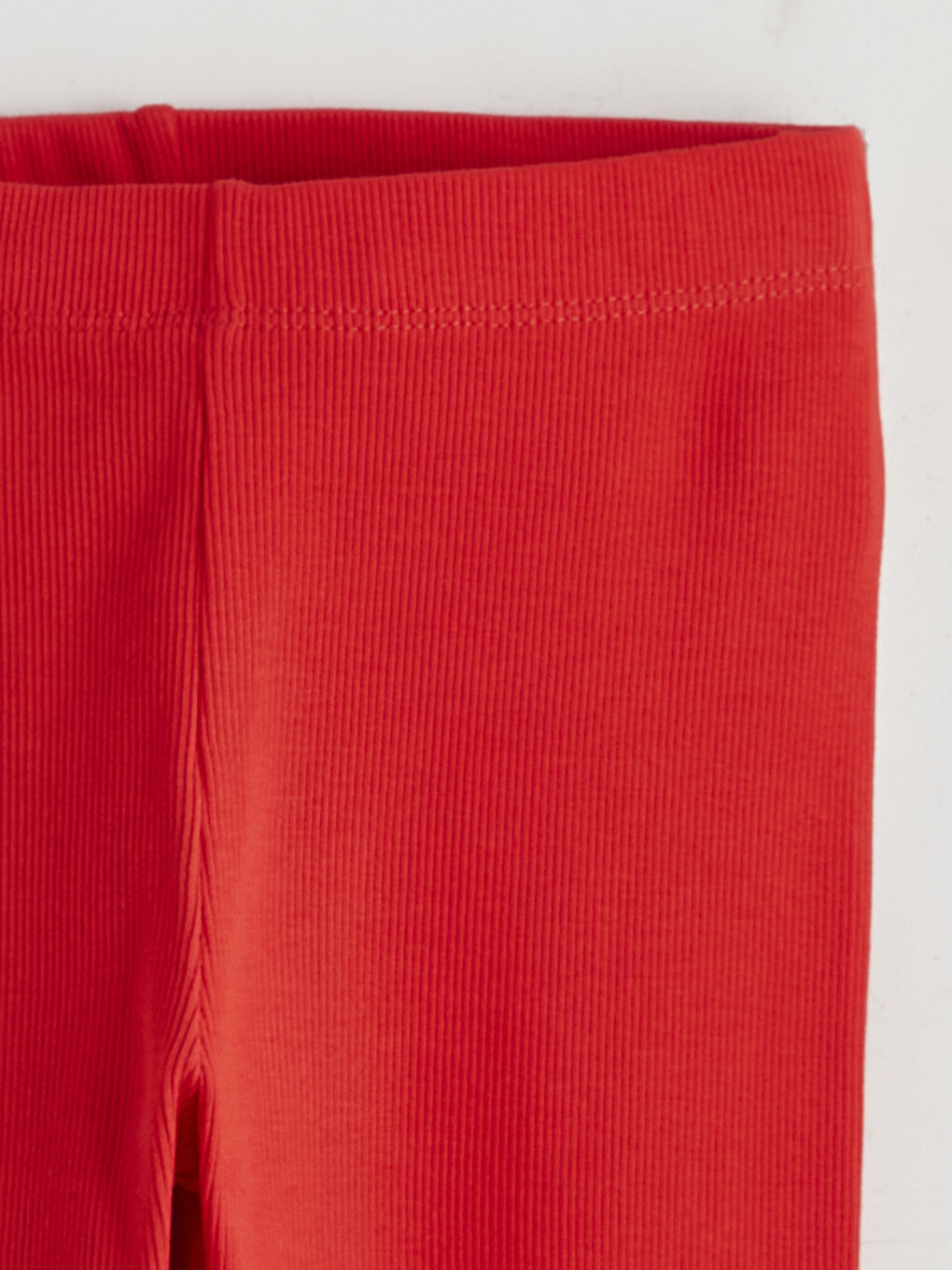 ليجن للبنات بخصر مرن-1