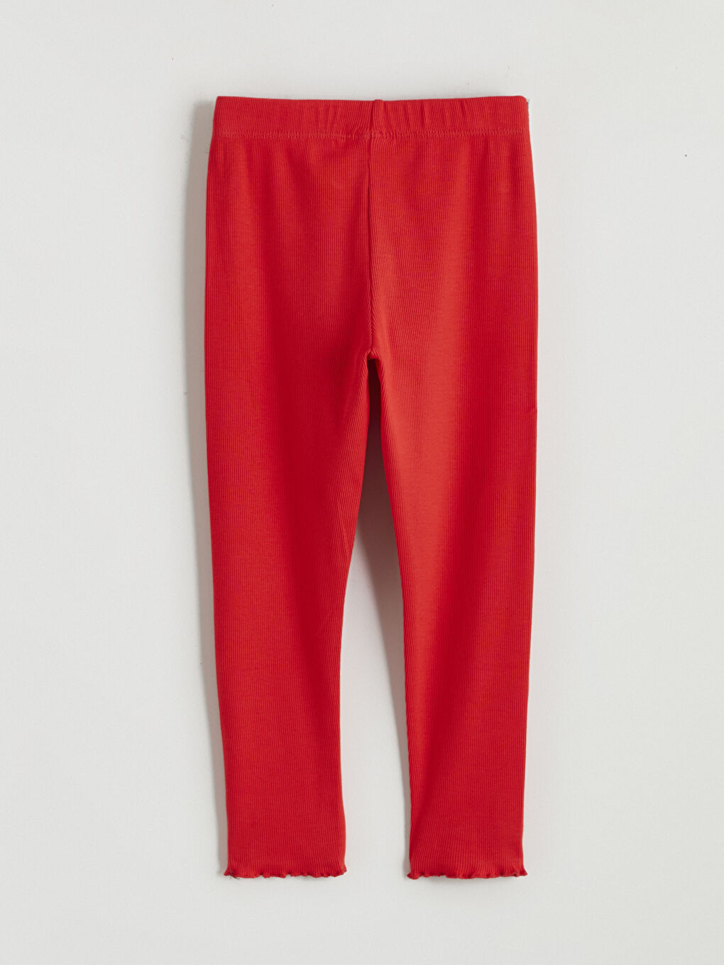 ليجن للبنات بخصر مرن-2