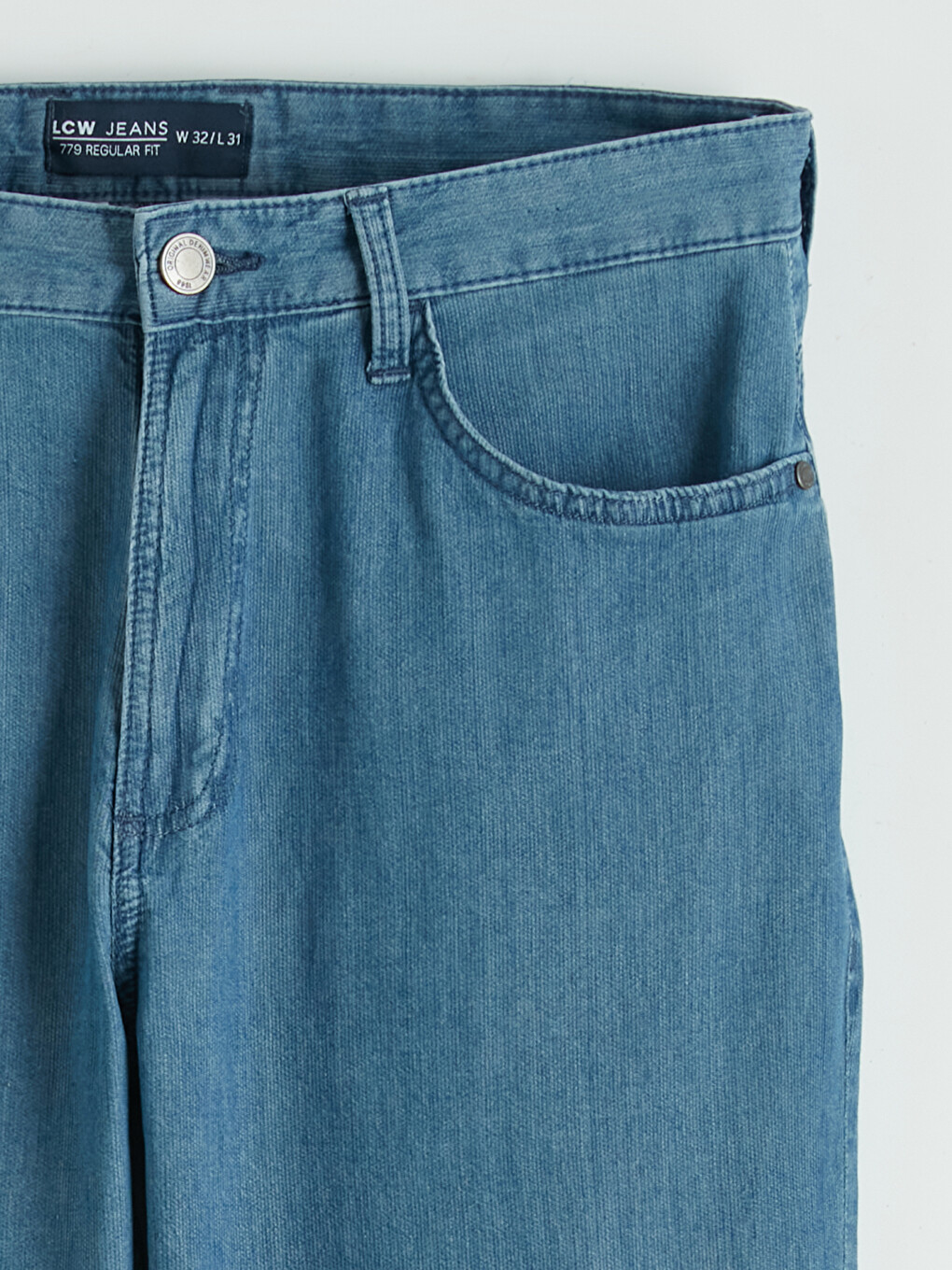 779 Regular Fit Erkek Jean Pantolon-4