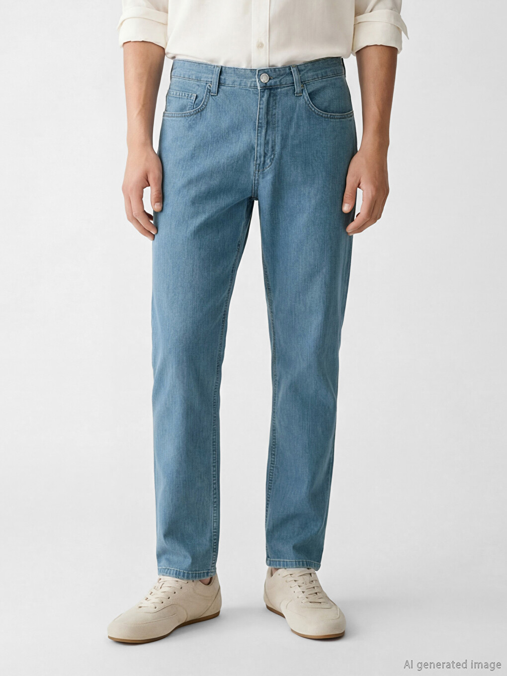 779 Regular Fit Erkek Jean Pantolon-1