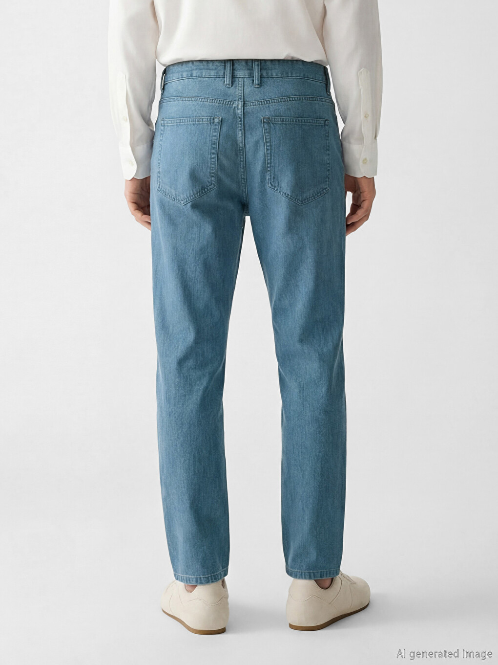 779 Regular Fit Erkek Jean Pantolon-2