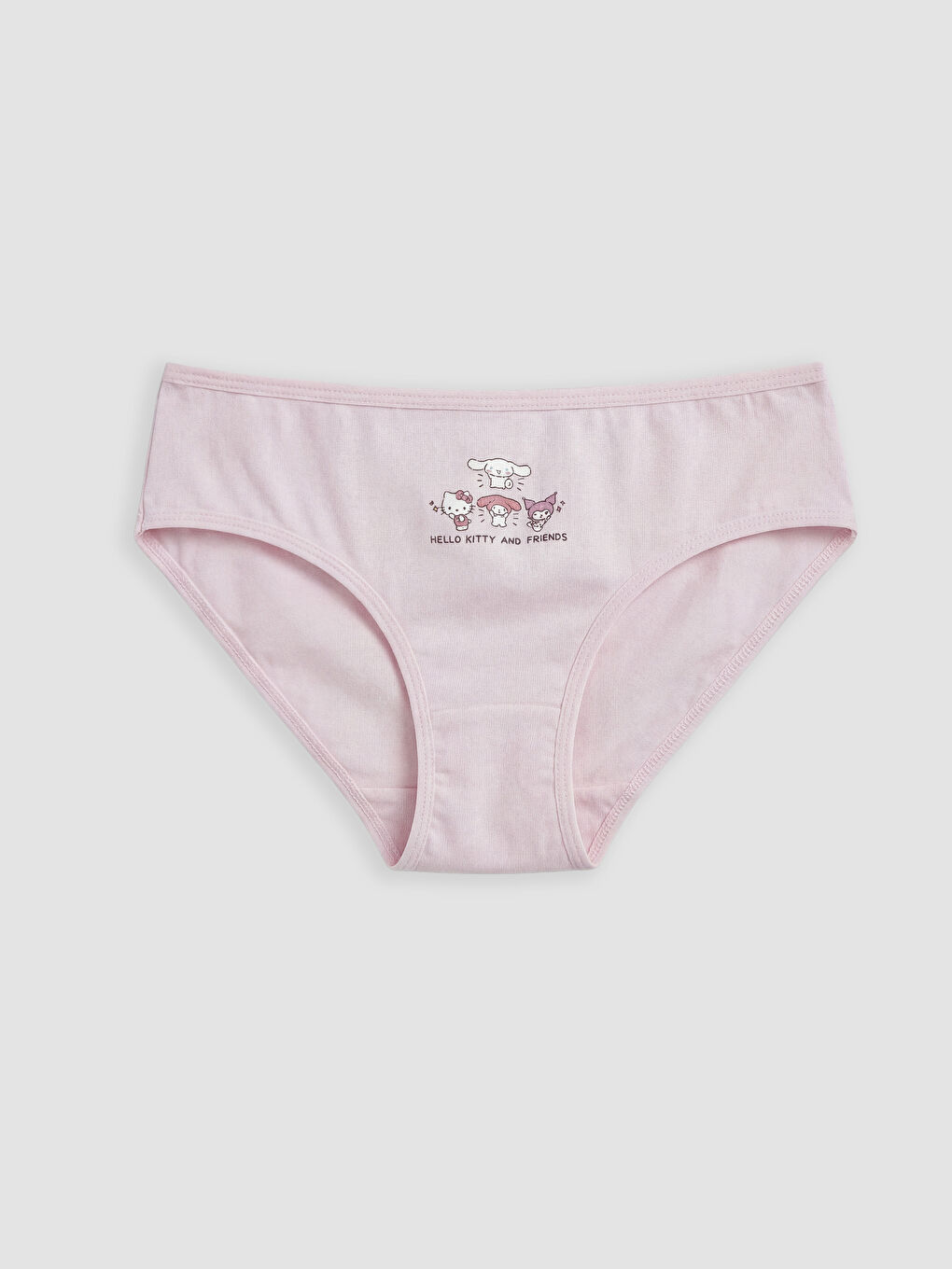Girl LILAC Boxer Briefs-2