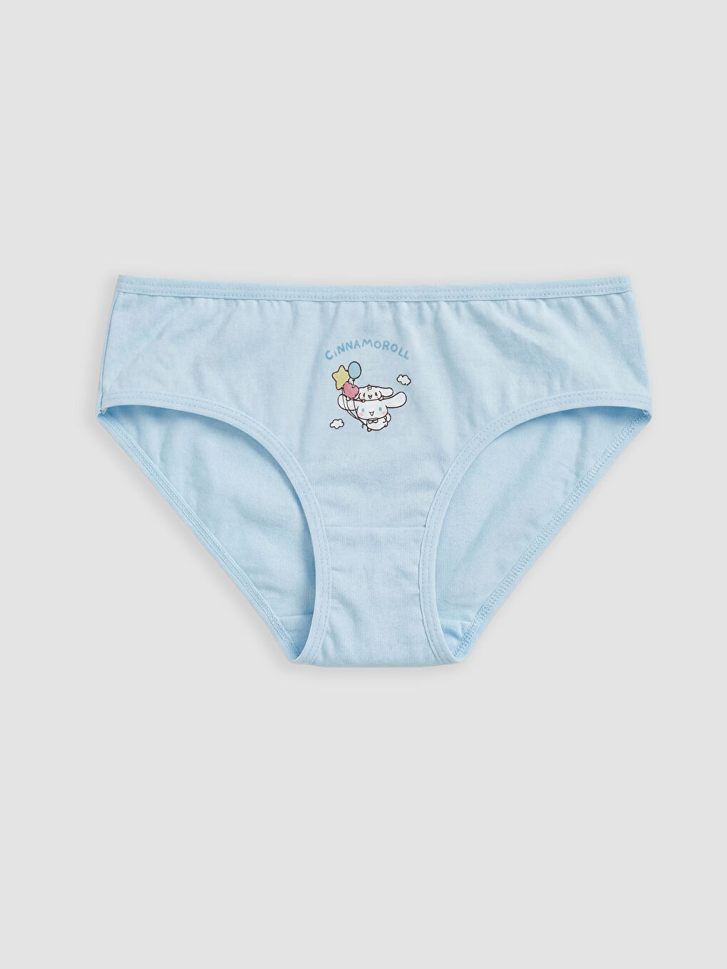 Girl LILAC Boxer Briefs-3