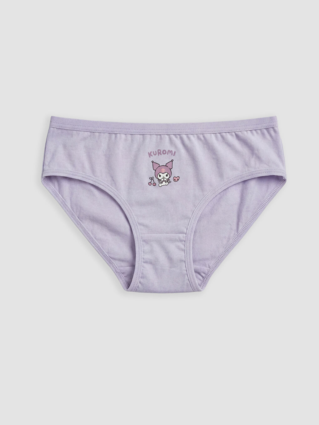 Girl LILAC Boxer Briefs-4