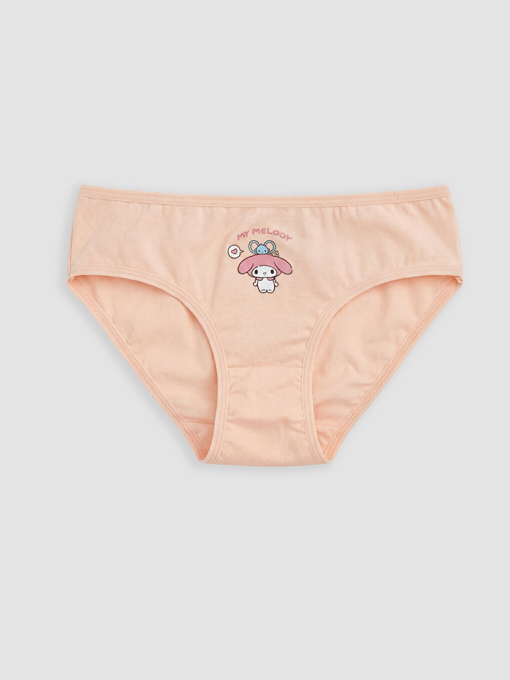 Girl LILAC Boxer Briefs-5