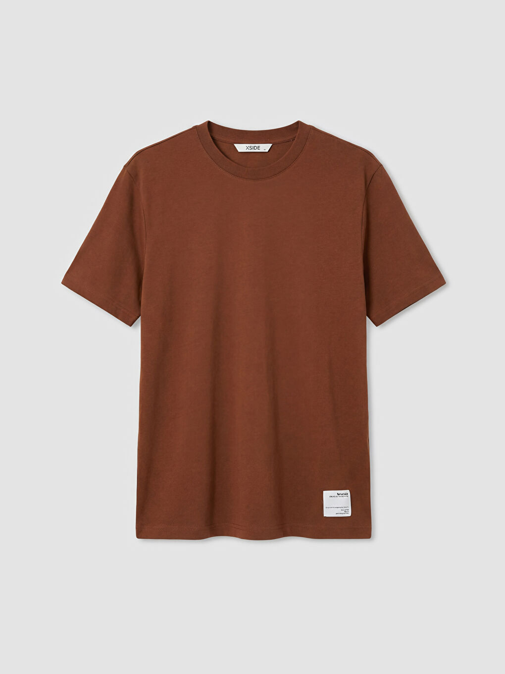 Crew Neck Jersey Men's T-Shirt-4