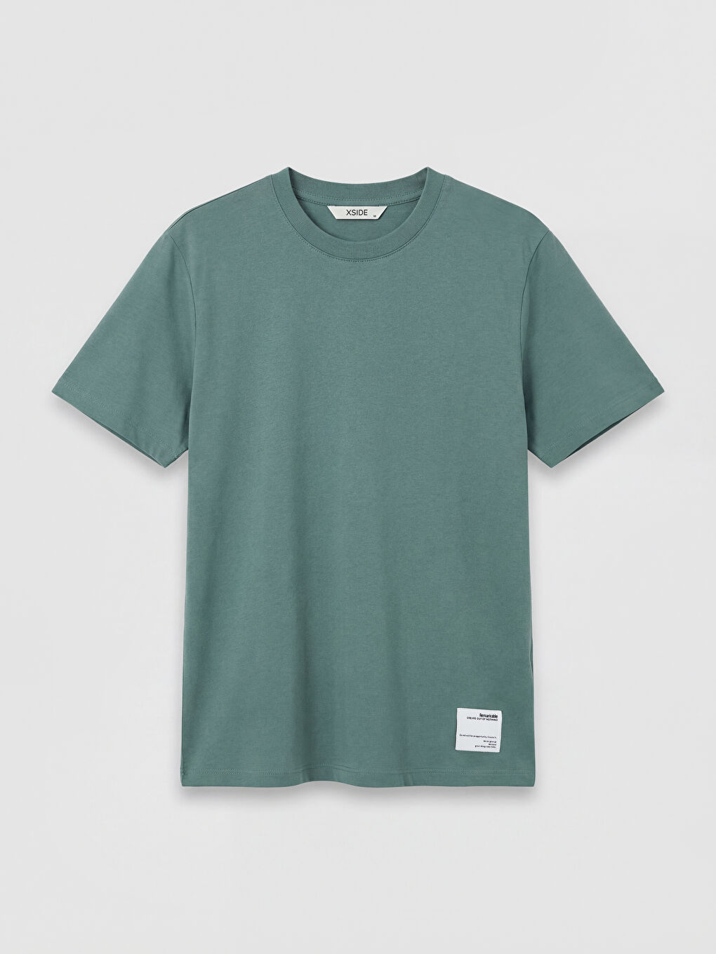 Man PETROL T-Shirt