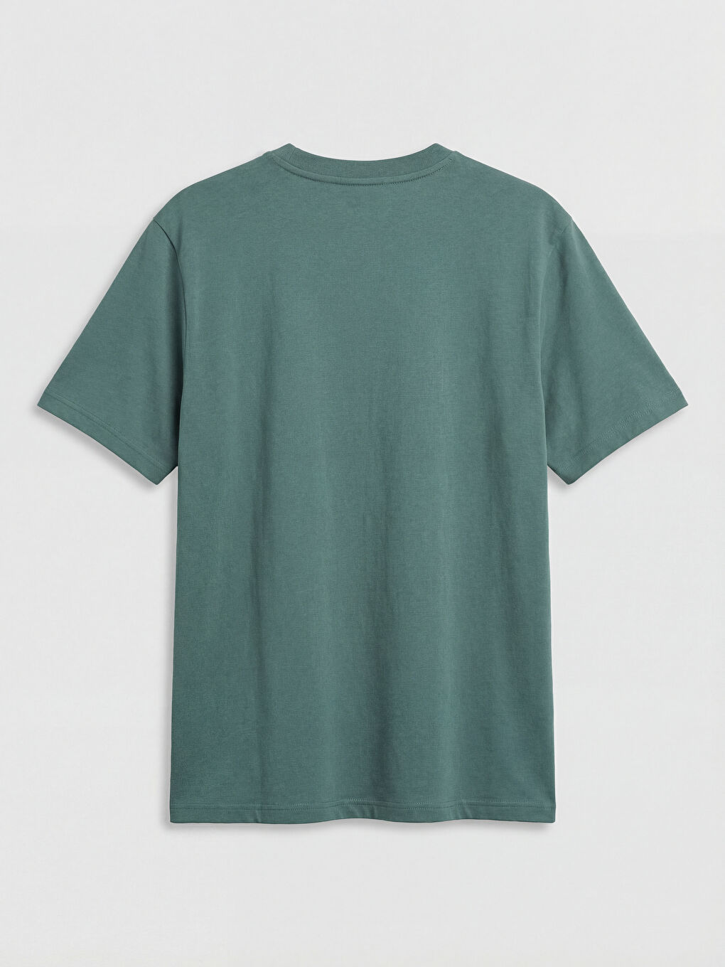 Man PETROL T-Shirt-1
