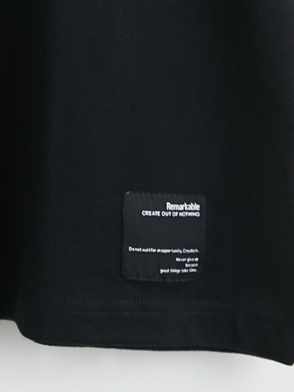 Crew Neck Jersey Men's T-Shirt-4