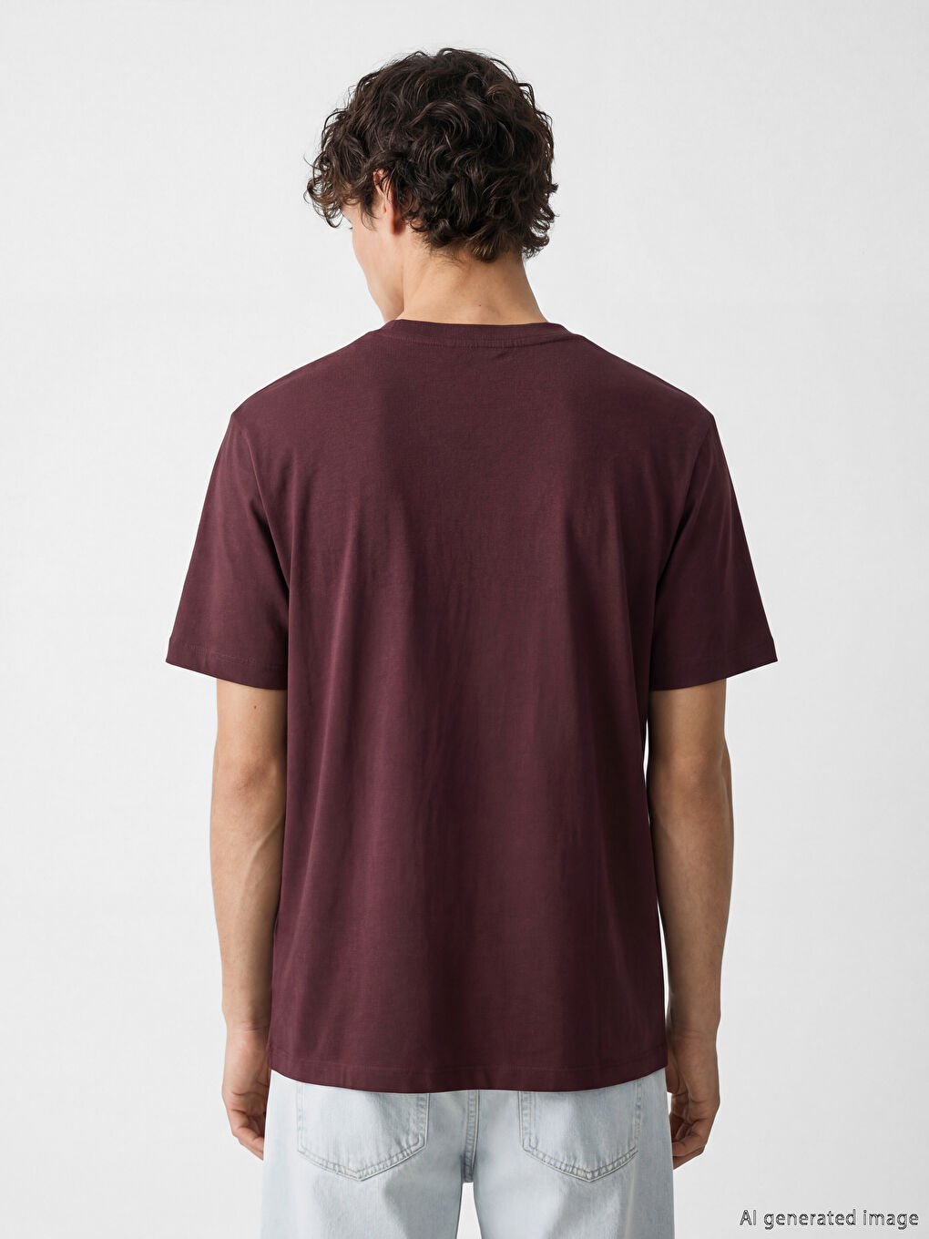 Man PLUM T-Shirt-3