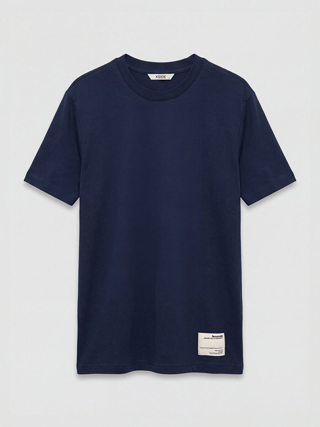 Man NAVY T-Shirt