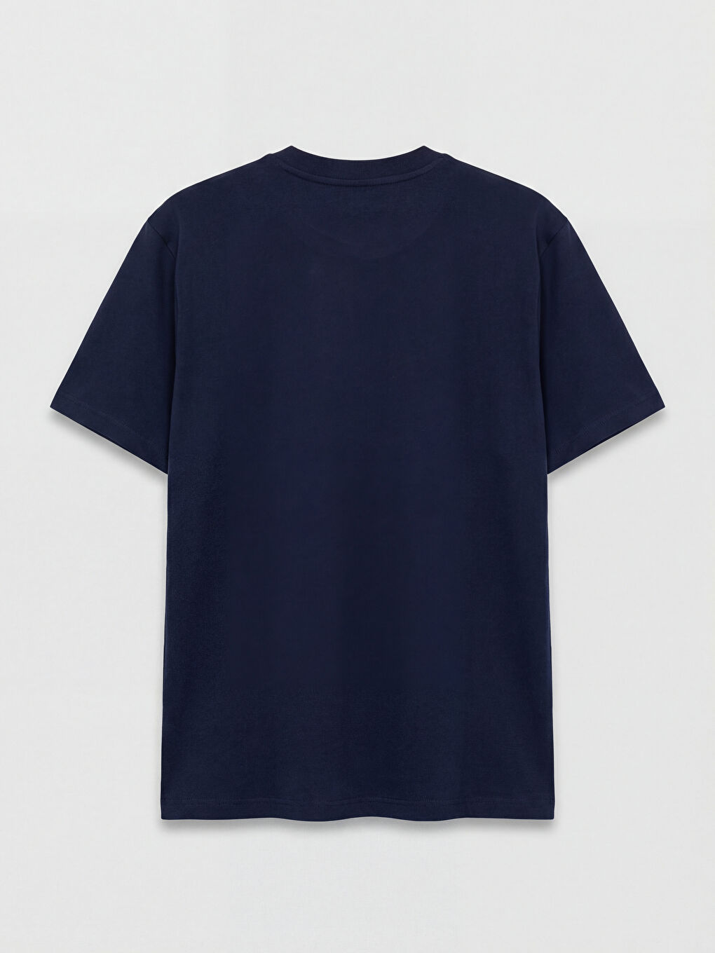 Man NAVY T-Shirt-1