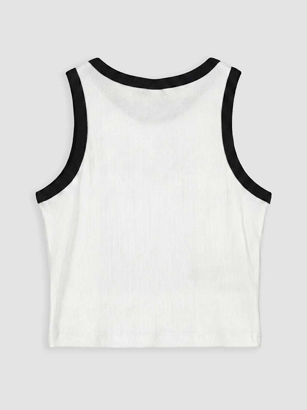 Ekru Los Angeles Baskılı Kız Çocuk Şortlu Pijama Takımı-3