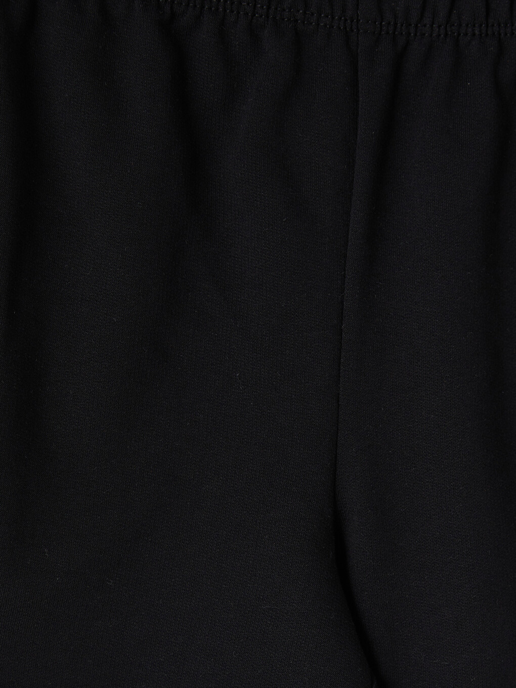 Ekru Los Angeles Baskılı Kız Çocuk Şortlu Pijama Takımı-5