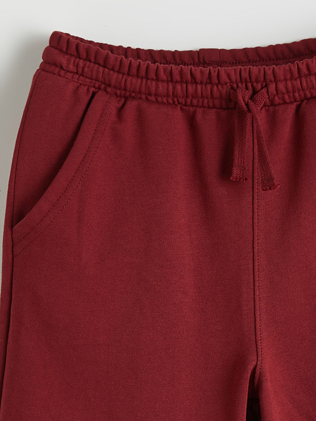 Ekru Barcelona Baskılı Erkek Çocuk Tişört ve Şort-5