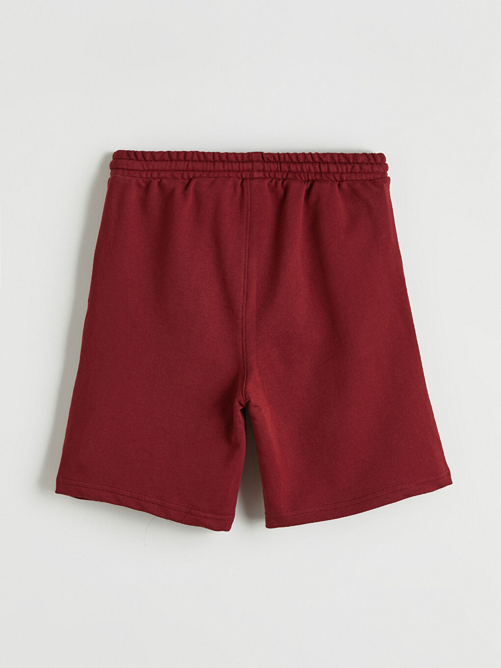 Ekru Barcelona Baskılı Erkek Çocuk Tişört ve Şort-6