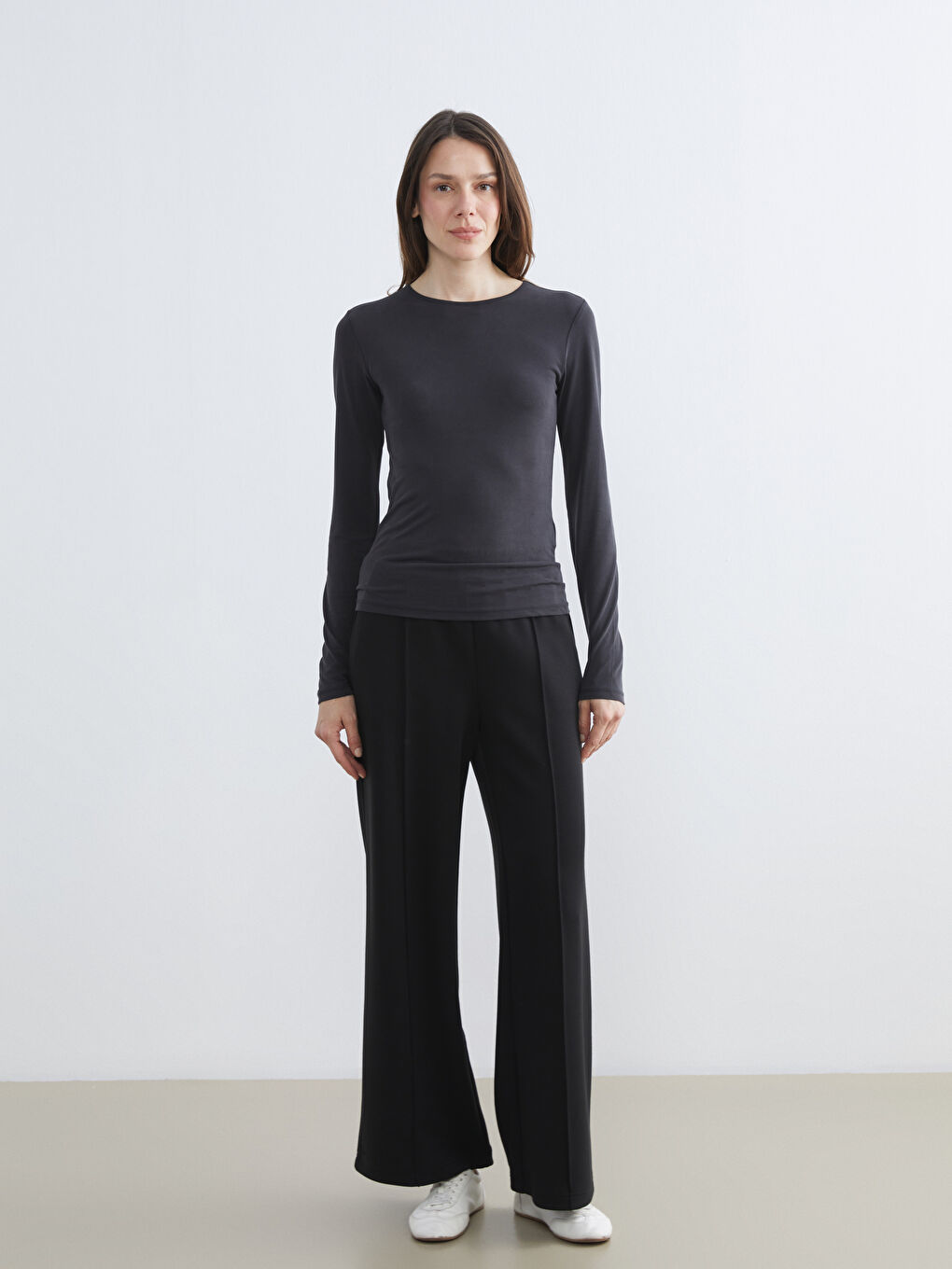 Woman BLACK Sweatpants