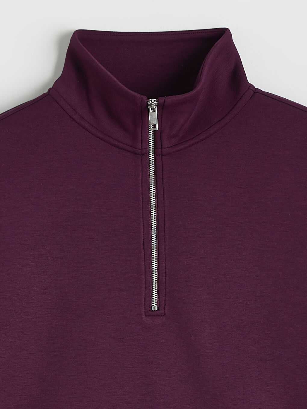 Woman PURPLE Sweatshirt-5