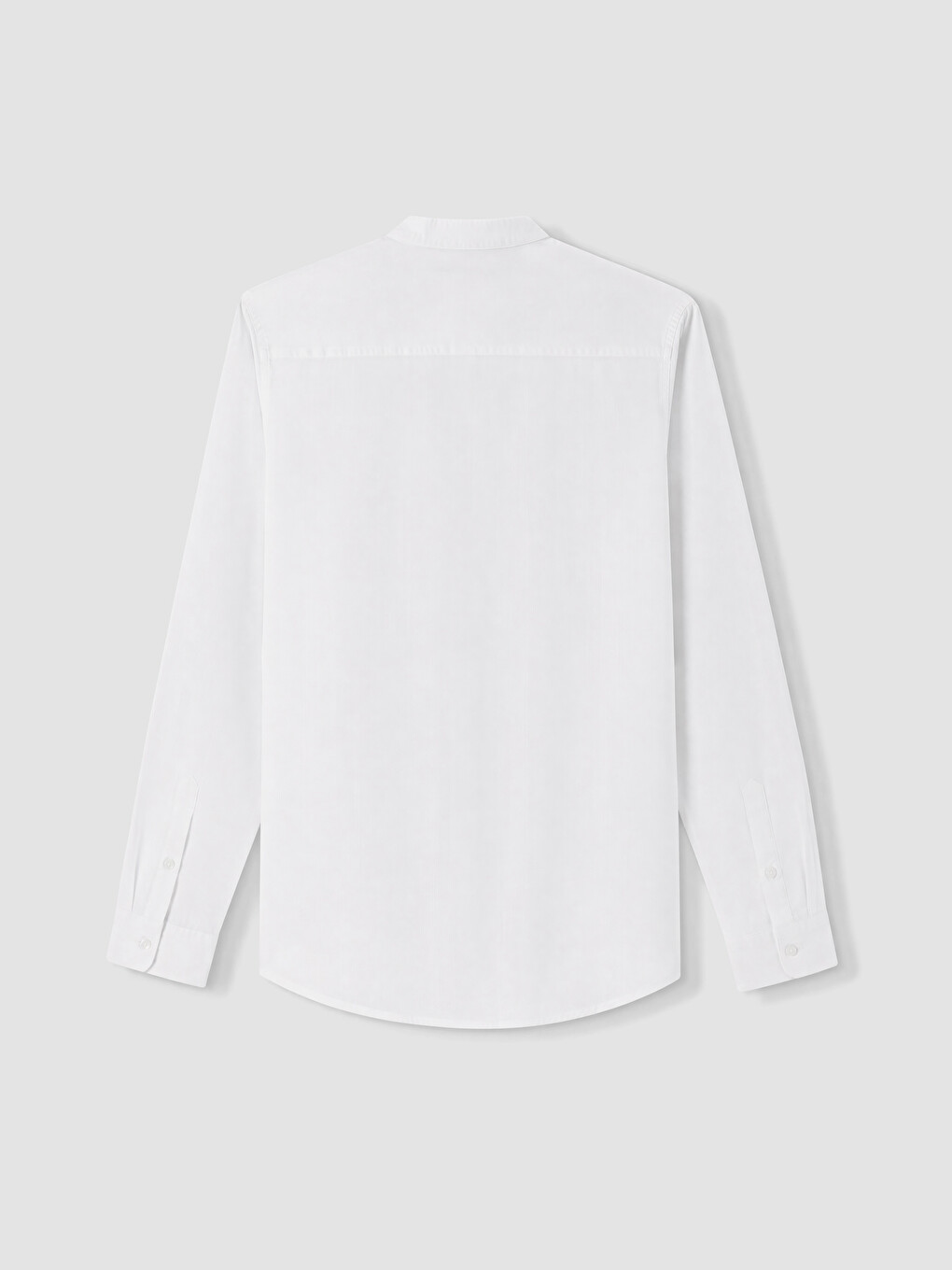 Chemise Homme Coupe Régulière En Mélange De Lin-6