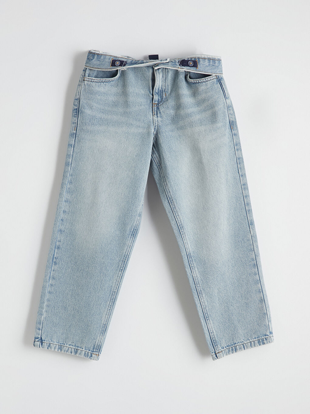 Boy INDIGO Jeans-2