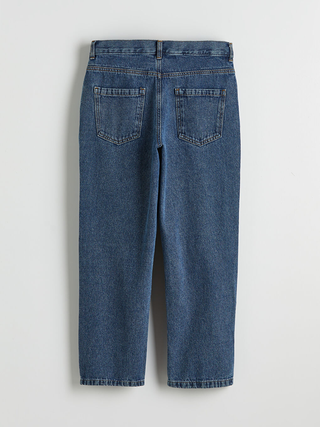Мальчики Индиго Джинсы-1