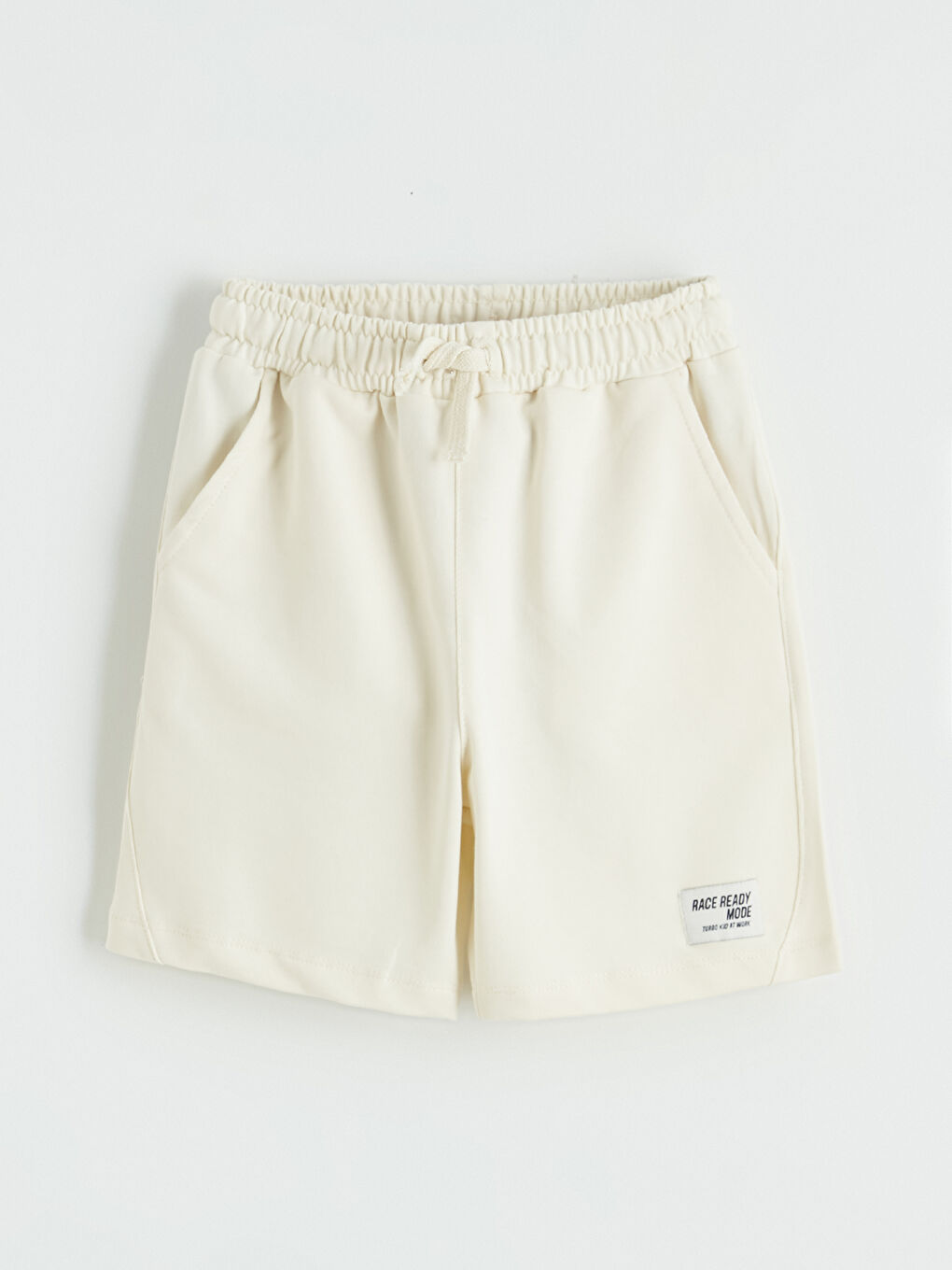 Boy BEIGE Shorts