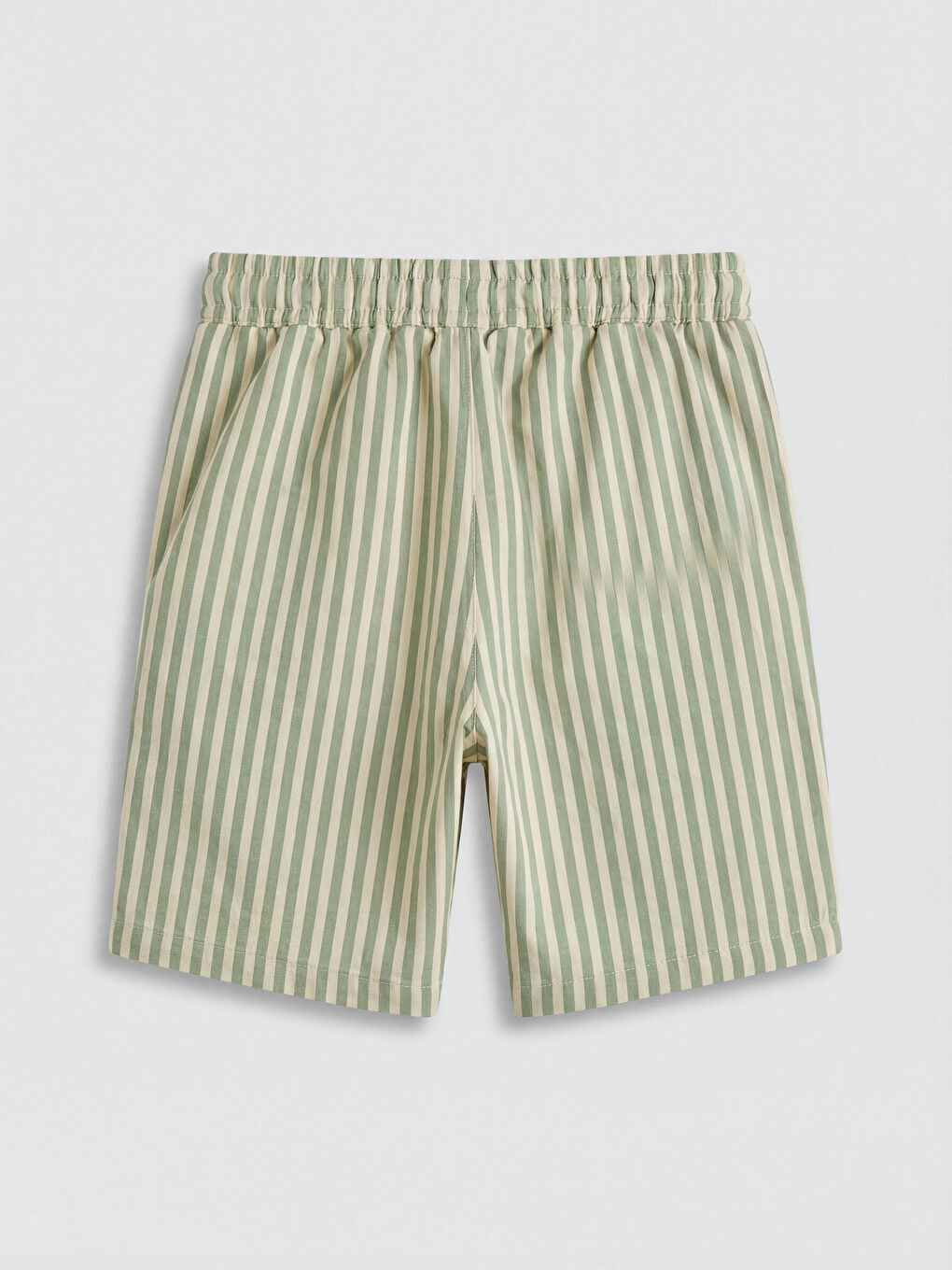 Boy GREEN Shorts-1