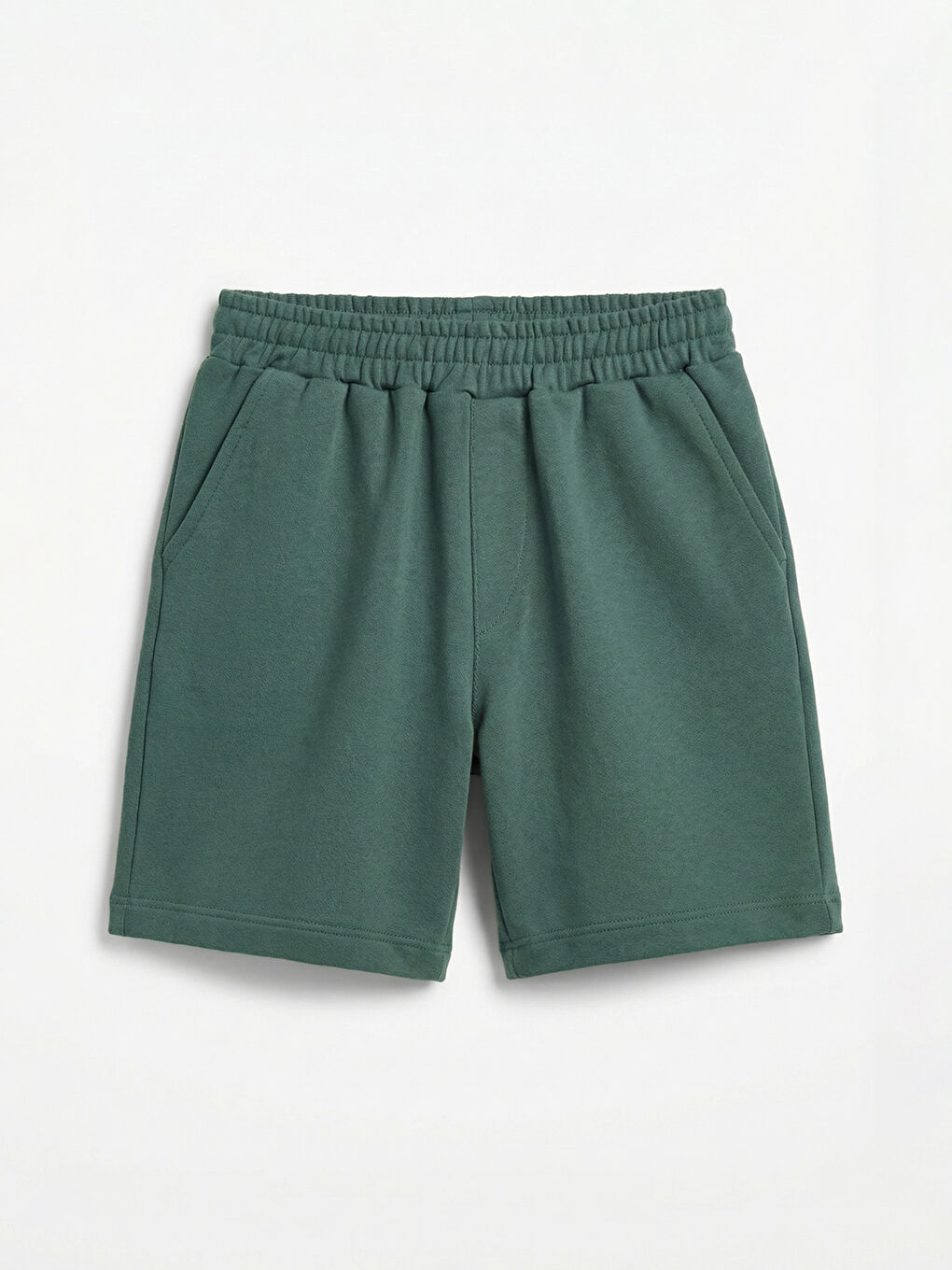 Boys' Shorts with Elastic Waistband