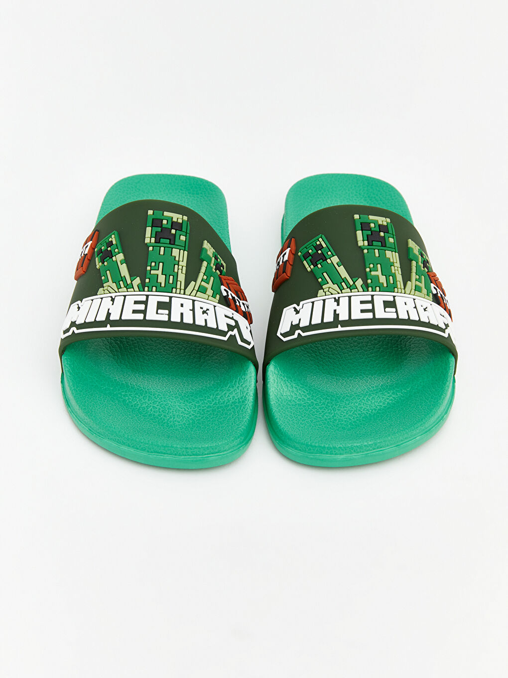 Minecraft Printed Boys' Sliders-2