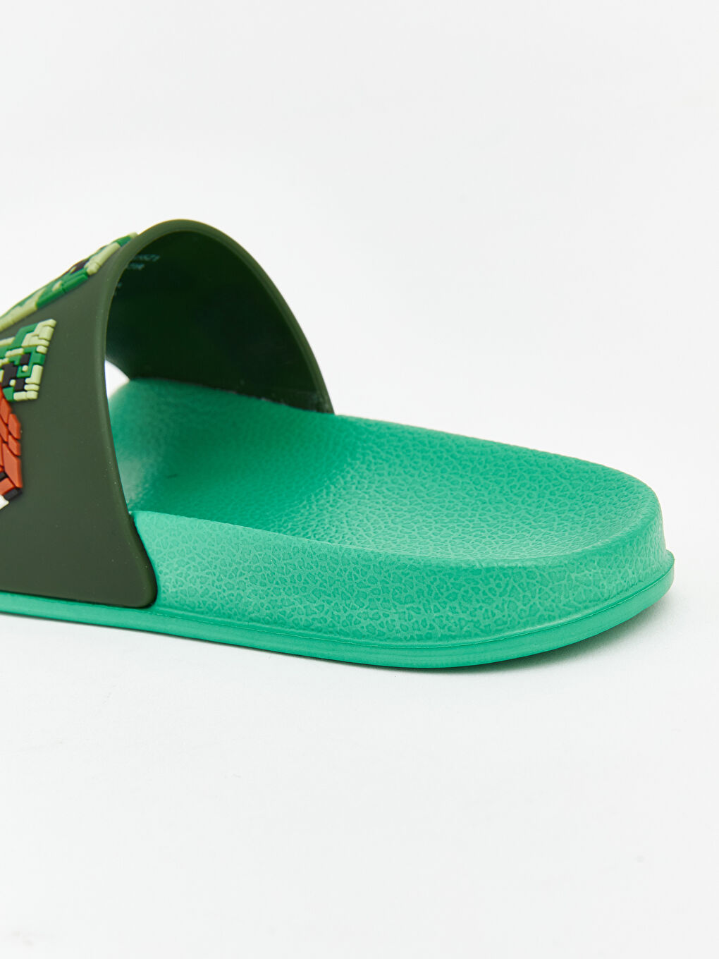 Minecraft Printed Boys' Sliders-4