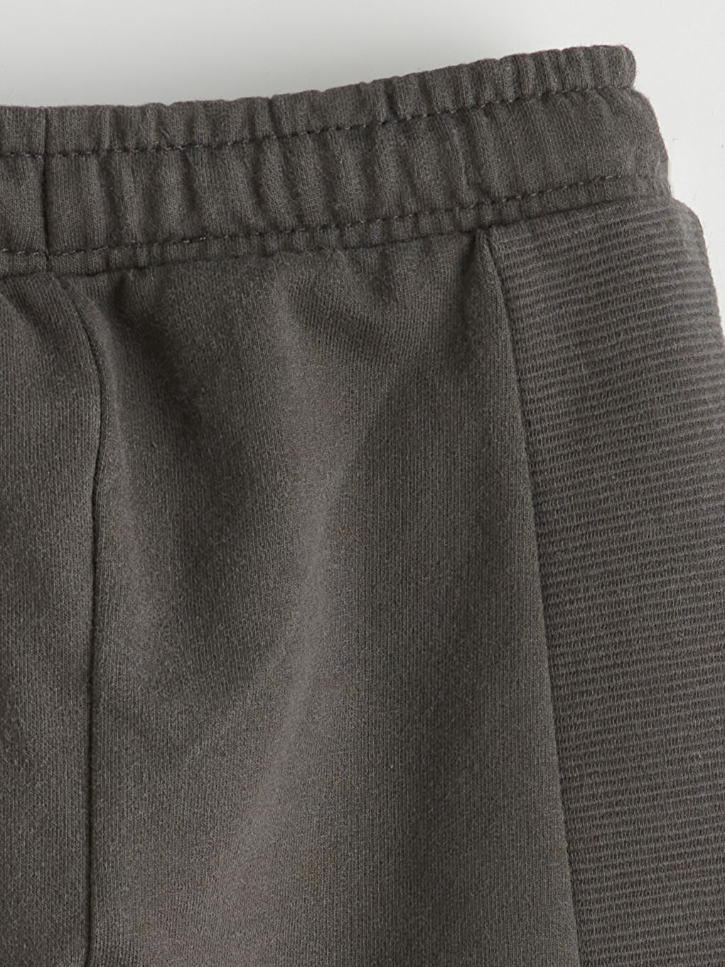 Boy ANTHRACITE Shorts-1