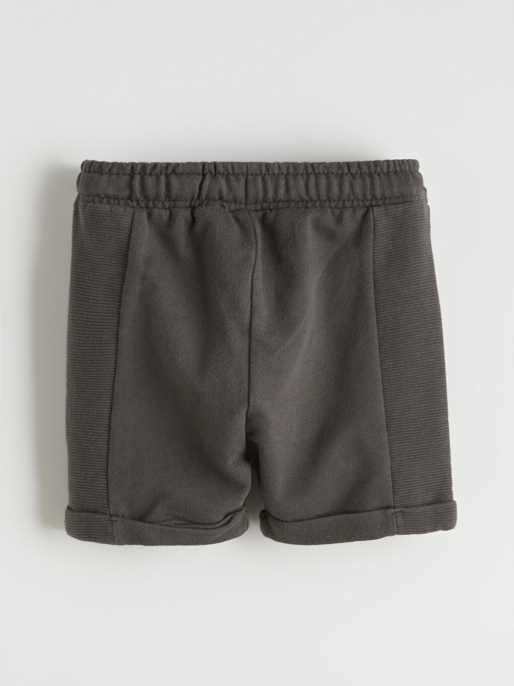 Boy ANTHRACITE Shorts-2
