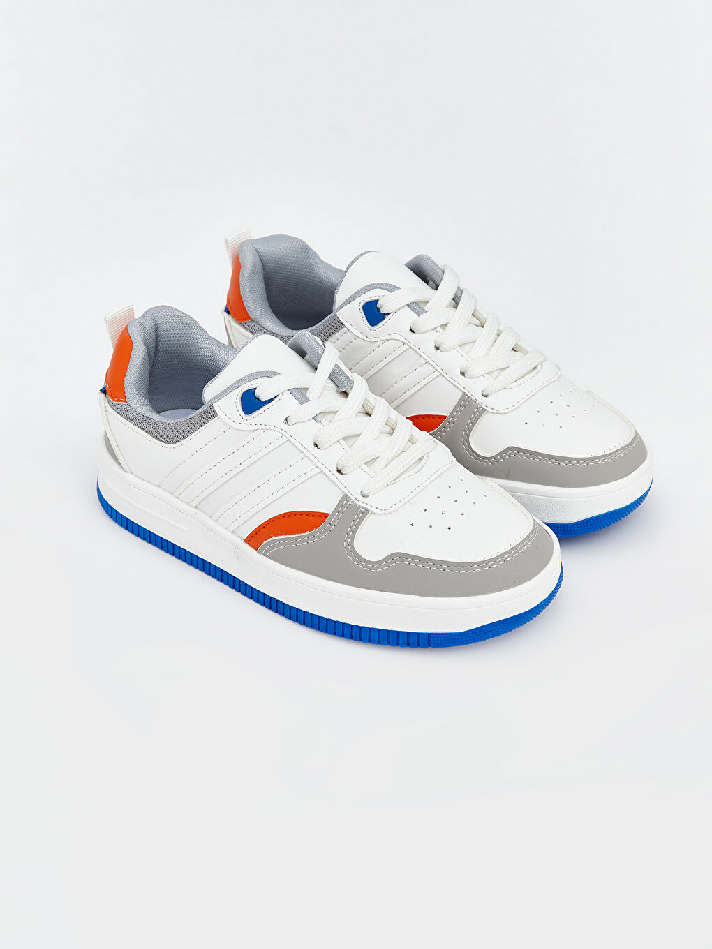 Lace-up Boys' Sneakers