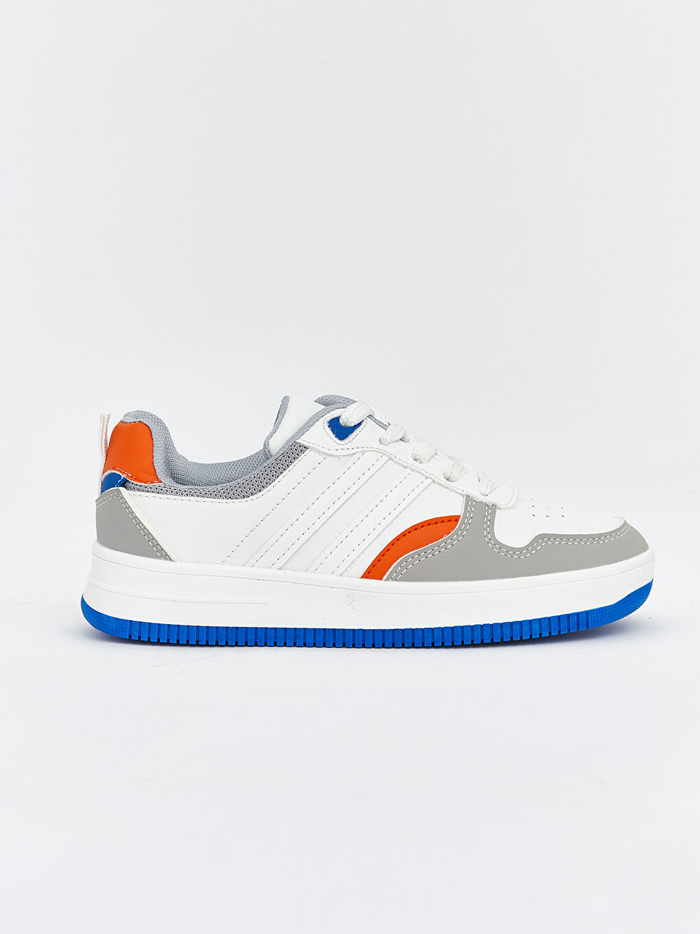 Lace-up Boys' Sneakers-1