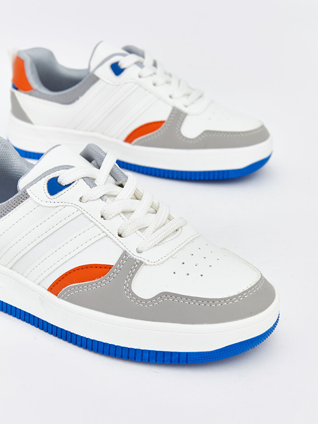 Lace-up Boys' Sneakers-2