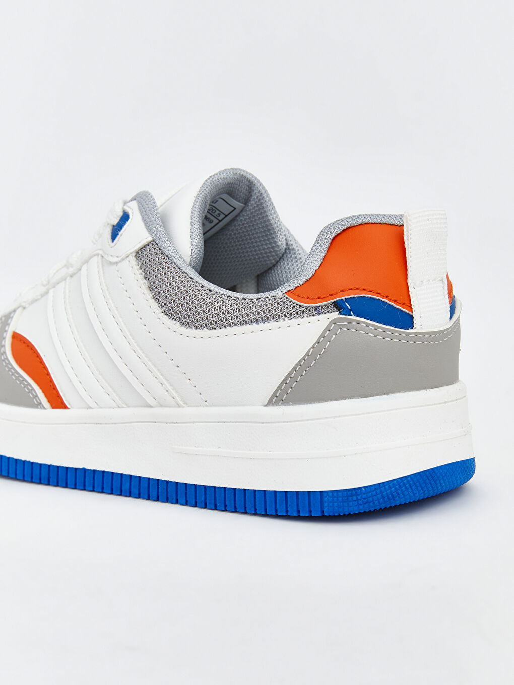 Lace-up Boys' Sneakers-4