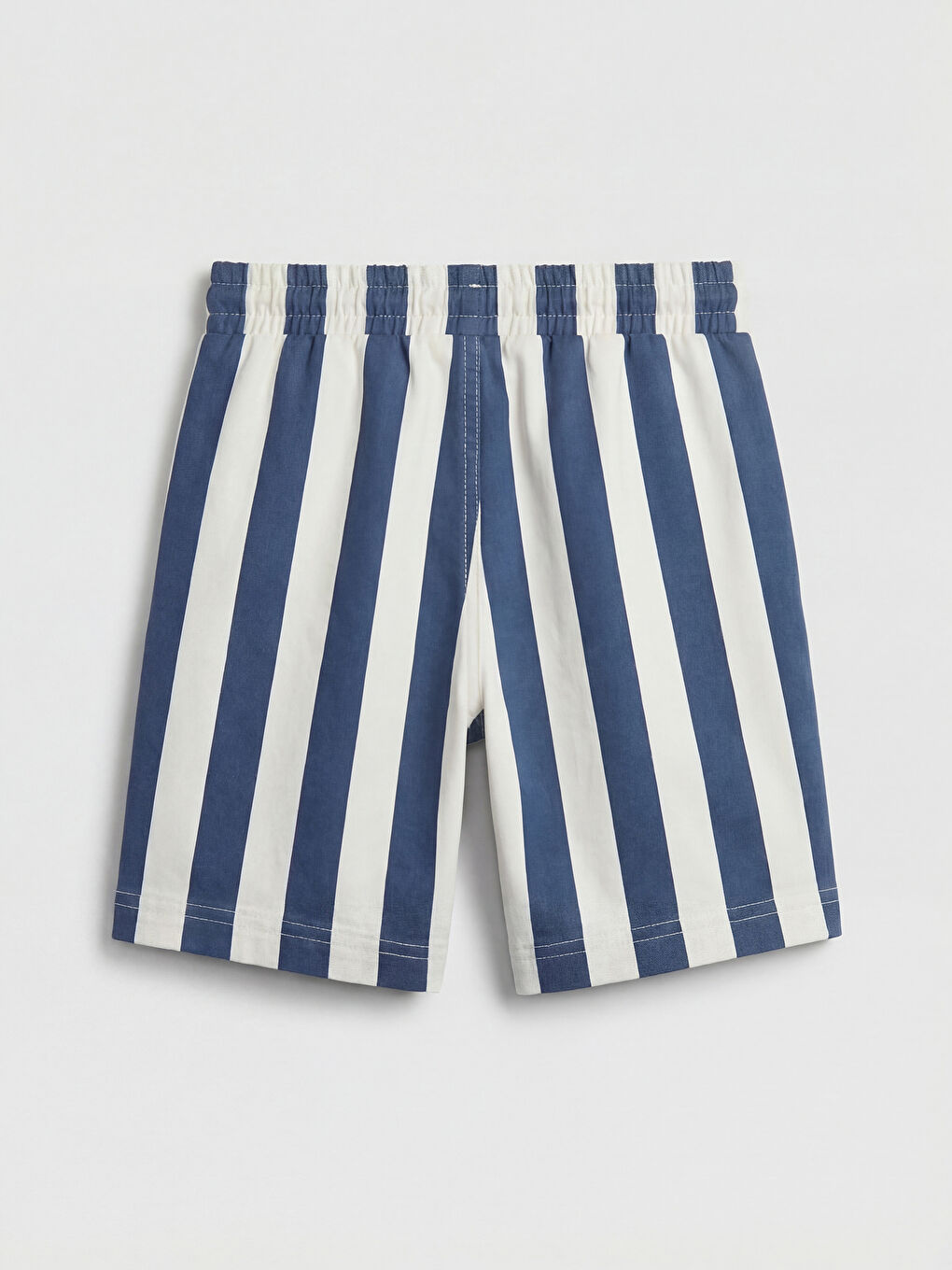 Boy INDIGO Shorts-1