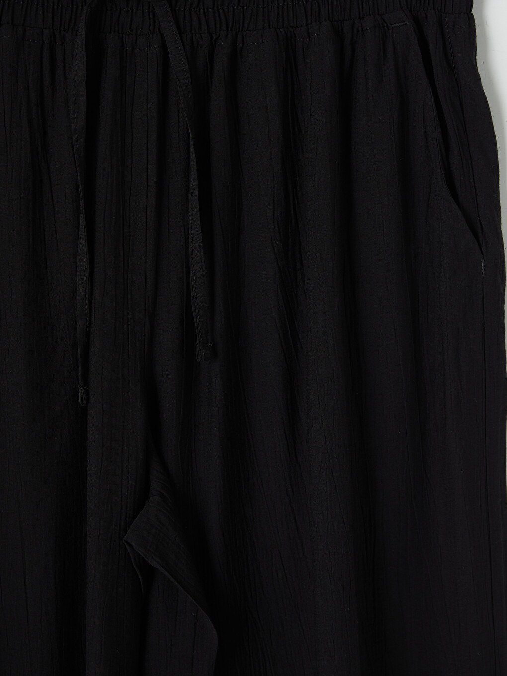 Woman Black Trousers-2