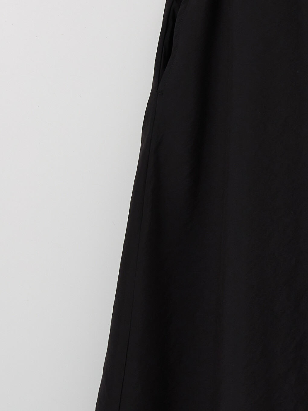 Robe Évasée en Mélange de Modal-7