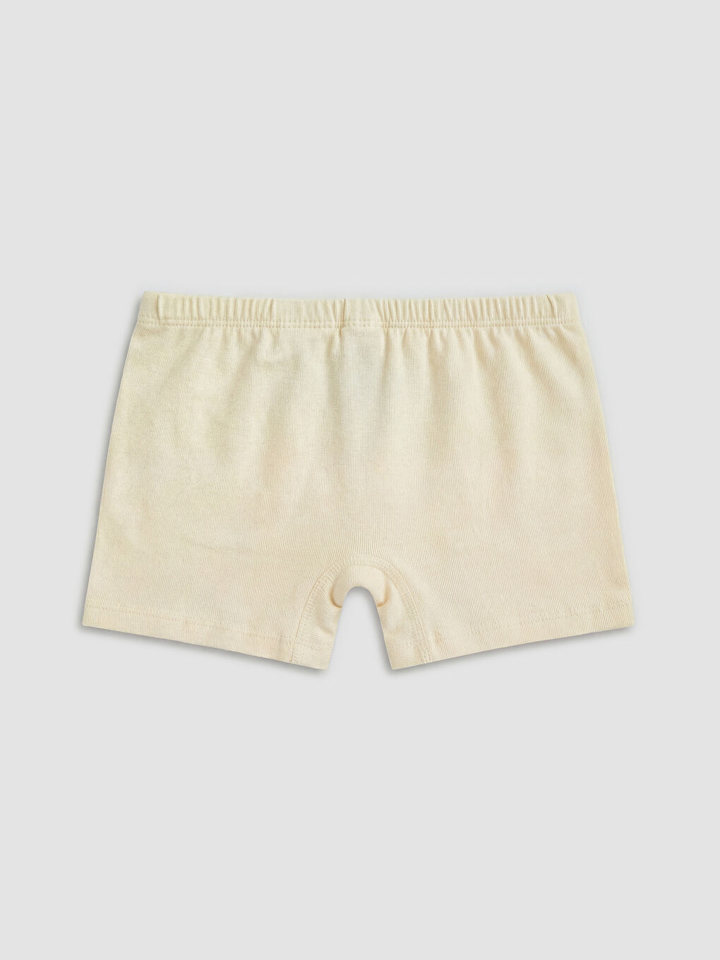 Ekru Kız Çocuk Hello Kitty Baskılı Boxer 3'lü-5