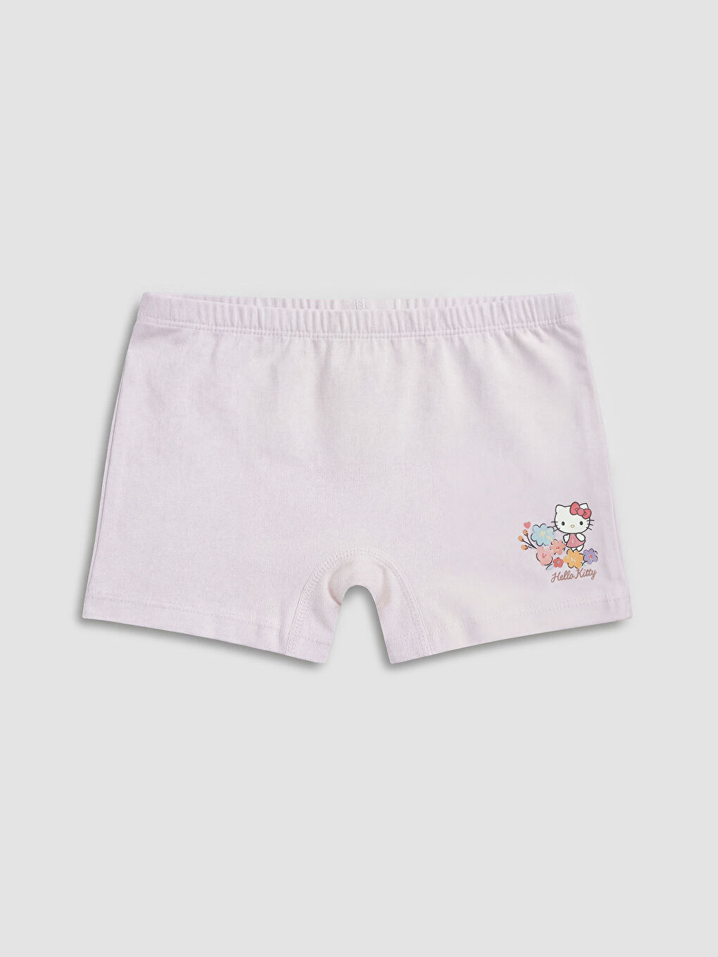 Μοχεράκια Hello Kitty με στάμπα για κορίτσια, συσκευασία 3 τεμαχίων-3