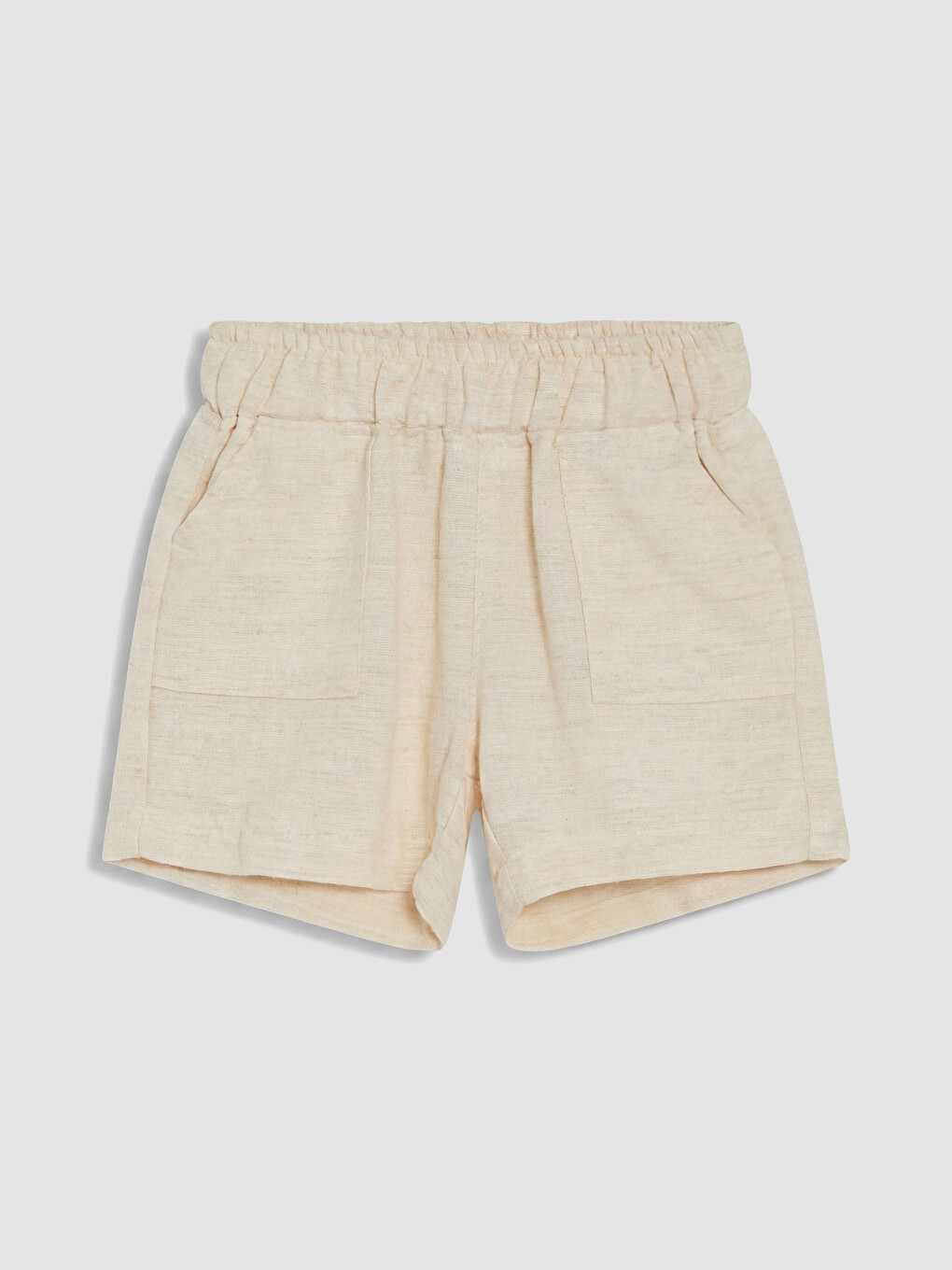 Baby Boy Ecru Set-4
