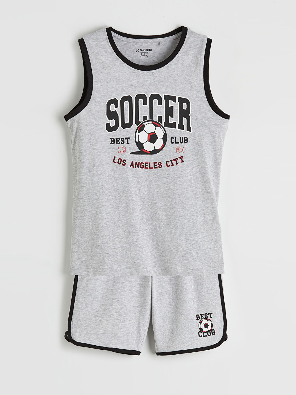 SIVA Kratka pidžama komplet Dečak