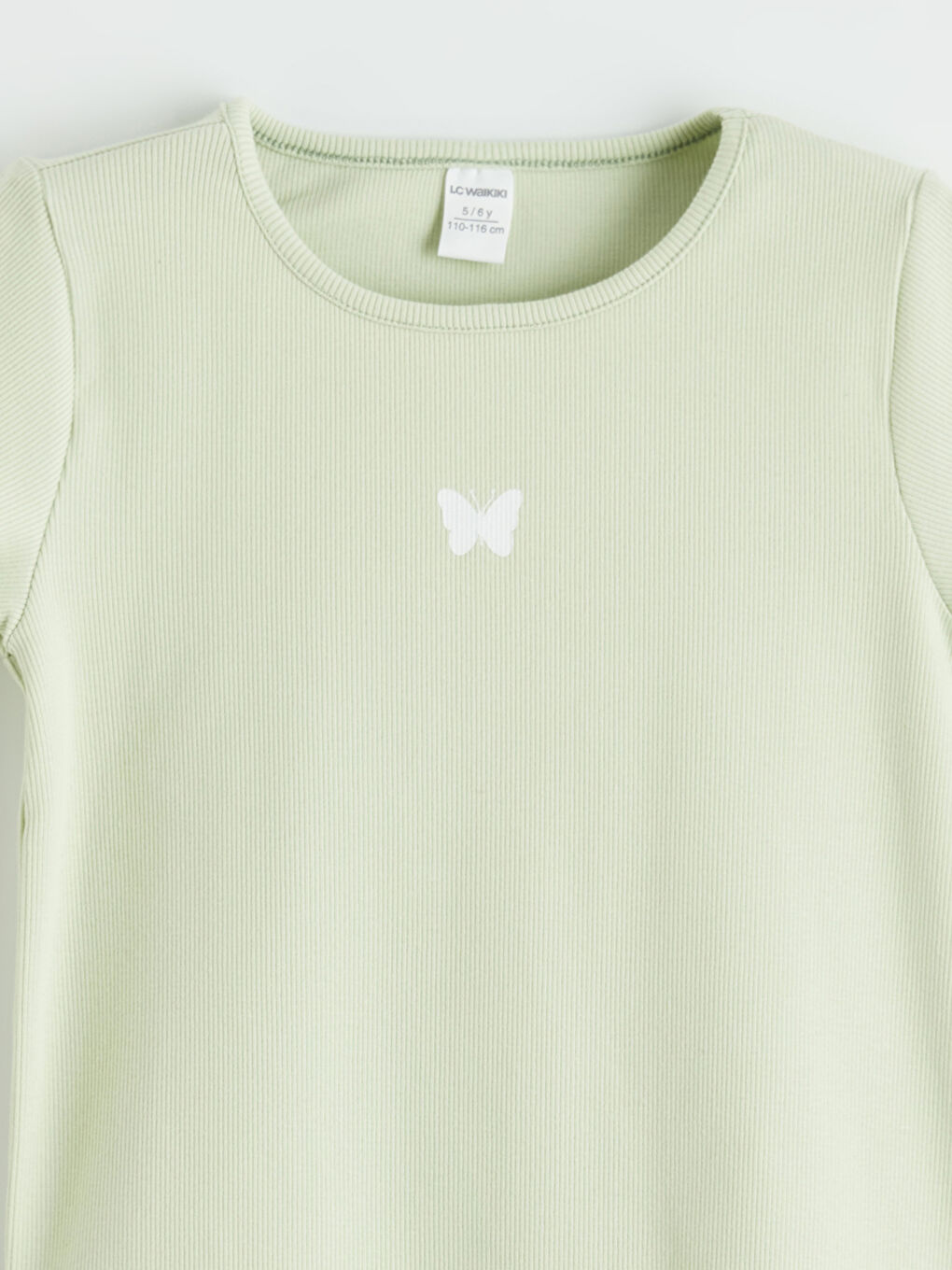 Girl GREEN T-Shirt-1