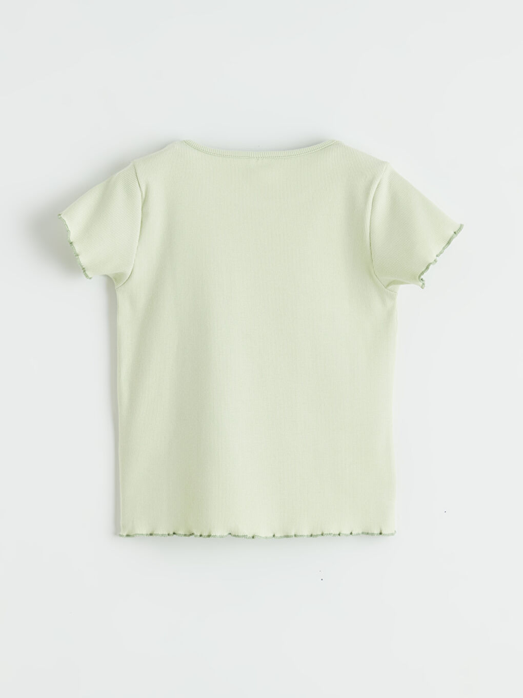 Girl GREEN T-Shirt-2