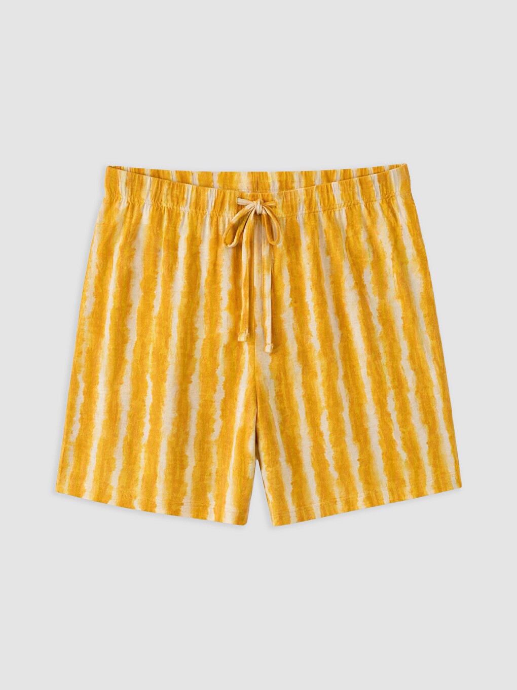 Ensemble De Pyjama Short Imprimé Pour Femme-3